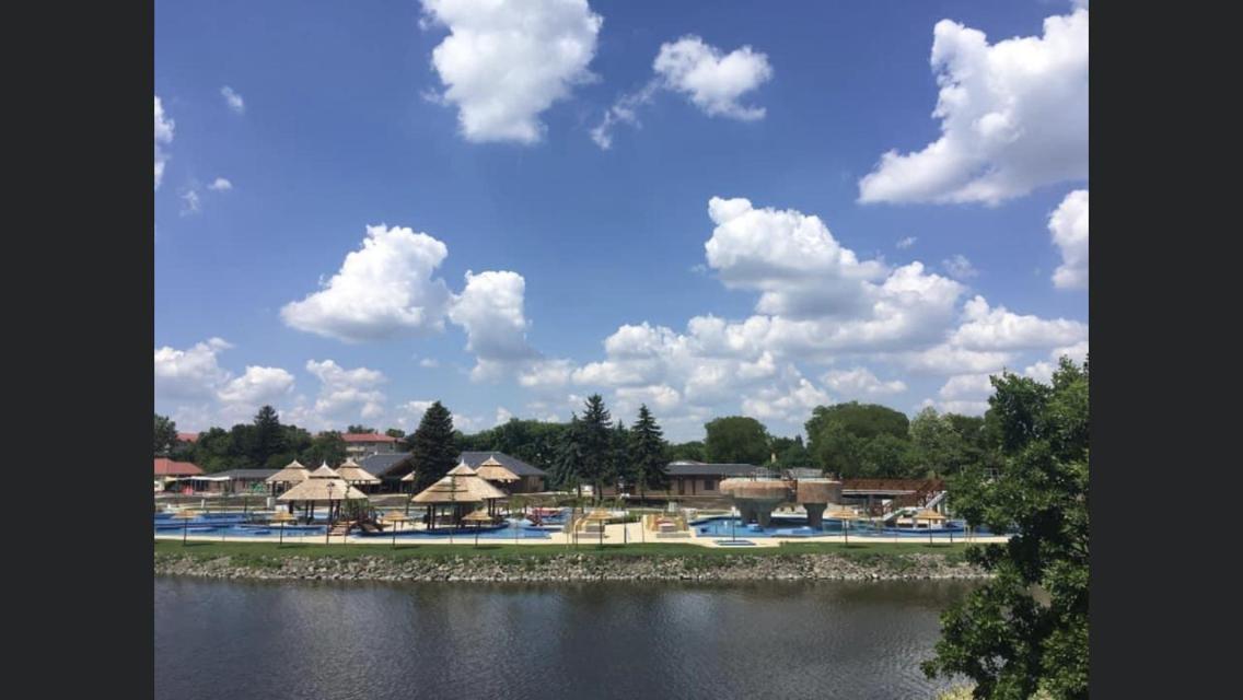 Bezso Apartman Hajdúszoboszló Exteriér fotografie